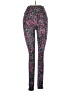 Lululemon Athletica Print Pink Active Pants Size 0 - photo 1