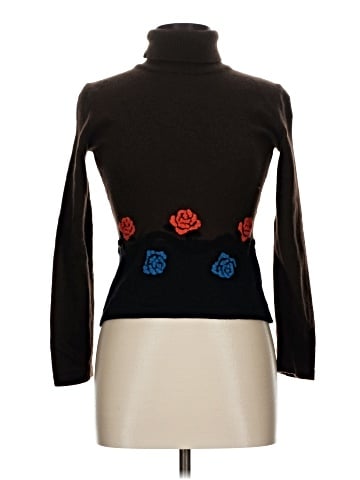 Emanuel Ungaro Turtleneck Sweater (view 1)