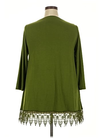 Mountain Mama 3/4 Sleeve Top (view 2)