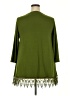 Mountain Mama Green 3/4 Sleeve Top Size XXL - photo 2