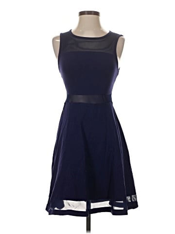 Express Cocktail Dress (view 1)