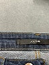 Joe's Jeans Stripes Blue Jeans Size 28 waist - photo 4