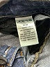 Joe's Jeans Stripes Blue Jeans Size 28 waist - photo 5