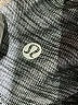 Lululemon Athletica Gray Track Jacket Size 6 - photo 6