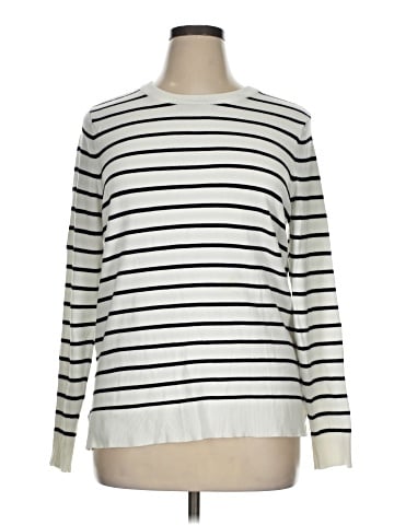 Style&Co Pullover Sweater (view 1)