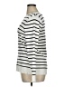 Style&Co Stripes White Pullover Sweater Size XL - photo 5
