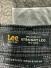 Lee Houndstooth Gray Dress Pants Size 14 (petite) - photo 7