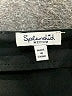 Splendid Solid Black Jumpsuit Size M - photo 3