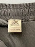 ZeroXposur Solid Black Track Pants Size M - photo 4