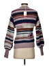 Z Supply 100% Polyester Stripes Purple Pullover Sweater Size S - photo 2