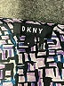 DKNY 100% Polyester Purple Long Sleeve Blouse Size M - photo 7