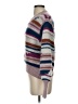 Z Supply 100% Polyester Stripes Purple Pullover Sweater Size S - photo 5