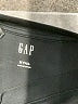 Gap 100% Cotton Solid Black Active T-Shirt Size M (tall) - photo 7