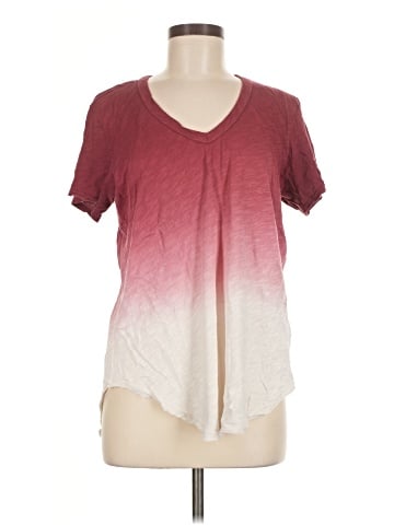 Left of Center Short Sleeve T-Shirt (view 1)