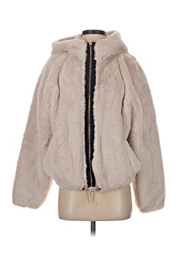 Lucky Brand Faux Fur Jacket