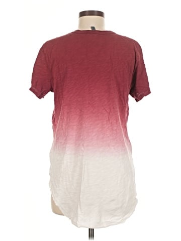 Left of Center Short Sleeve T-Shirt (view 2)