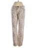 Current/Elliott Paisley Gray Tan Jeans Size XS (0) - photo 1