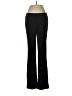Daisy Fuentes Solid Black Dress Pants Size M - photo 1
