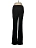 Daisy Fuentes Solid Black Dress Pants Size M - photo 2