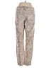 Current/Elliott Paisley Gray Tan Jeans Size XS (0) - photo 2