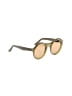 Lapima Tan Green Sunglasses One size - photo 1
