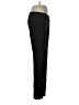 Daisy Fuentes Solid Black Dress Pants Size M - photo 4