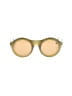Lapima Tan Green Sunglasses One size - photo 2
