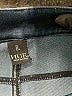 Hue Solid Blue Jeans Size L - photo 7
