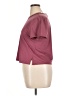 Assorted Brands Burgundy Short Sleeve T-Shirt Size XL - photo 5