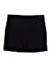 Rafaella Solid Black Casual Skirt Size XL - photo 1