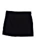 Rafaella Solid Black Casual Skirt Size XL - photo 2