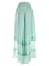 guadalupe Green Teal Romper Size S - photo 2