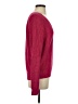 Carroll Reed Pink Pullover Sweater Size S - photo 4
