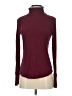 Gap Burgundy Long Sleeve Turtleneck Size S - photo 1