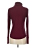Gap Burgundy Long Sleeve Turtleneck Size S - photo 2