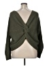 Love J 100% Polyester Green Pullover Sweater Size L - photo 2