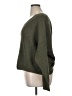 Love J 100% Polyester Green Pullover Sweater Size L - photo 5
