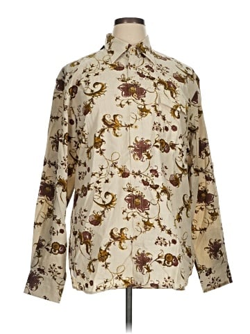 Tommy Bahama Long Sleeve Blouse (view 1)