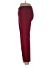 Lena Gabrielle Solid Burgundy Active Pants Size 10 - photo 5