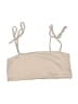 Gap Ivory Pink Swimsuit Top Size M (estimated) - photo 1