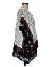 Ann Taylor LOFT Outlet Gray Kimono One size - photo 4