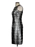 Tory Burch Silver Cocktail Dress Size 2 - photo 5