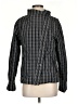 209 West 100% Polyester Checkered-gingham Black Jacket Size S - photo 1