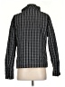 209 West 100% Polyester Checkered-gingham Black Jacket Size S - photo 2