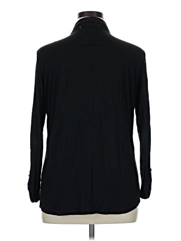 French Laundry Long Sleeve Button-Down Shirt (view 2)