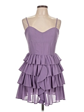 Olivaceous Cocktail Dress
