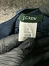 J.Crew 100% Cotton Solid Blue Formal Skirt Size 0 - photo 4
