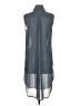 Chico's Gray Casual Dress Size Sm (0) - photo 2
