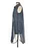 Chico's Gray Casual Dress Size Sm (0) - photo 5