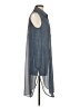 Chico's Gray Casual Dress Size Sm (0) - photo 4